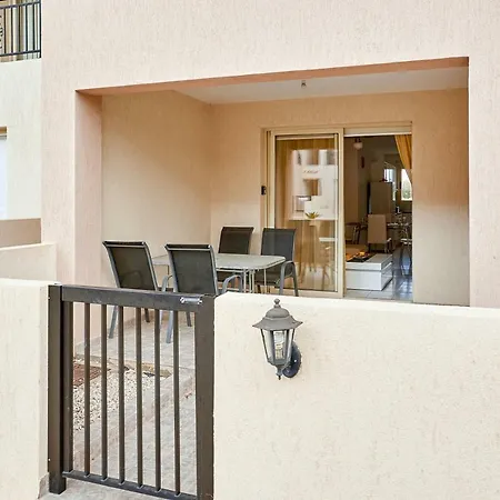 Apartment Royal Seacrest Bg3 Paphos