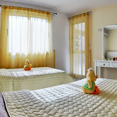 Royal Seacrest Bg3 Apartment Paphos