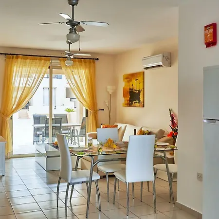 Apartment Royal Seacrest Bg3 *