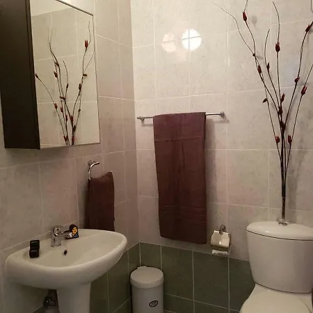 Royal Seacrest Bg3 Апартаменты *